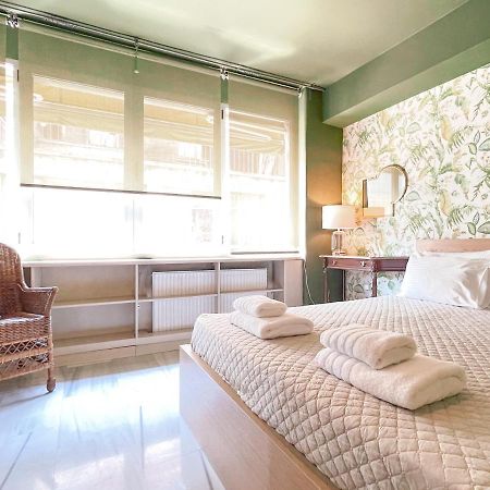 Loft 1 Bedroom Apartment In The Heart Of Athen Exterior foto