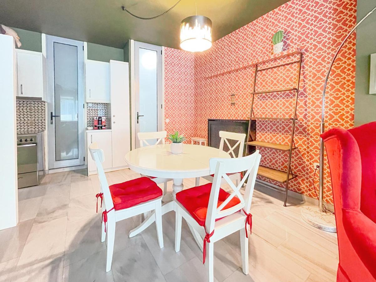 Loft 1 Bedroom Apartment In The Heart Of Athen Exterior foto