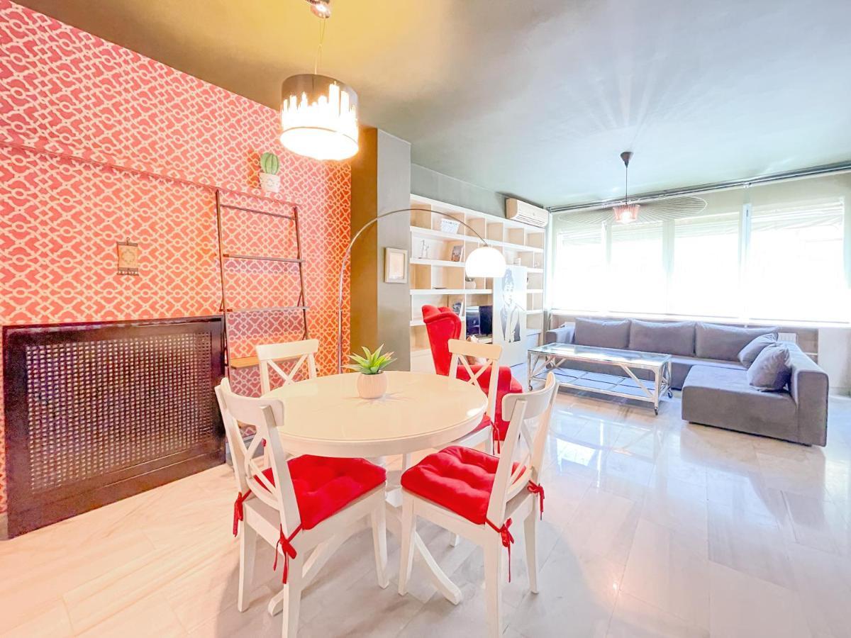 Loft 1 Bedroom Apartment In The Heart Of Athen Exterior foto