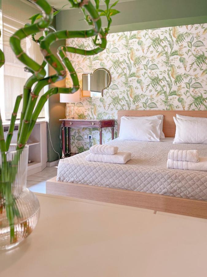 Loft 1 Bedroom Apartment In The Heart Of Athen Exterior foto